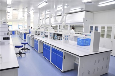 Laboratory Island Table